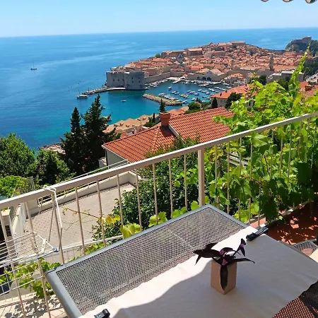 Panorama Maison d'hôtes Dubrovnik
